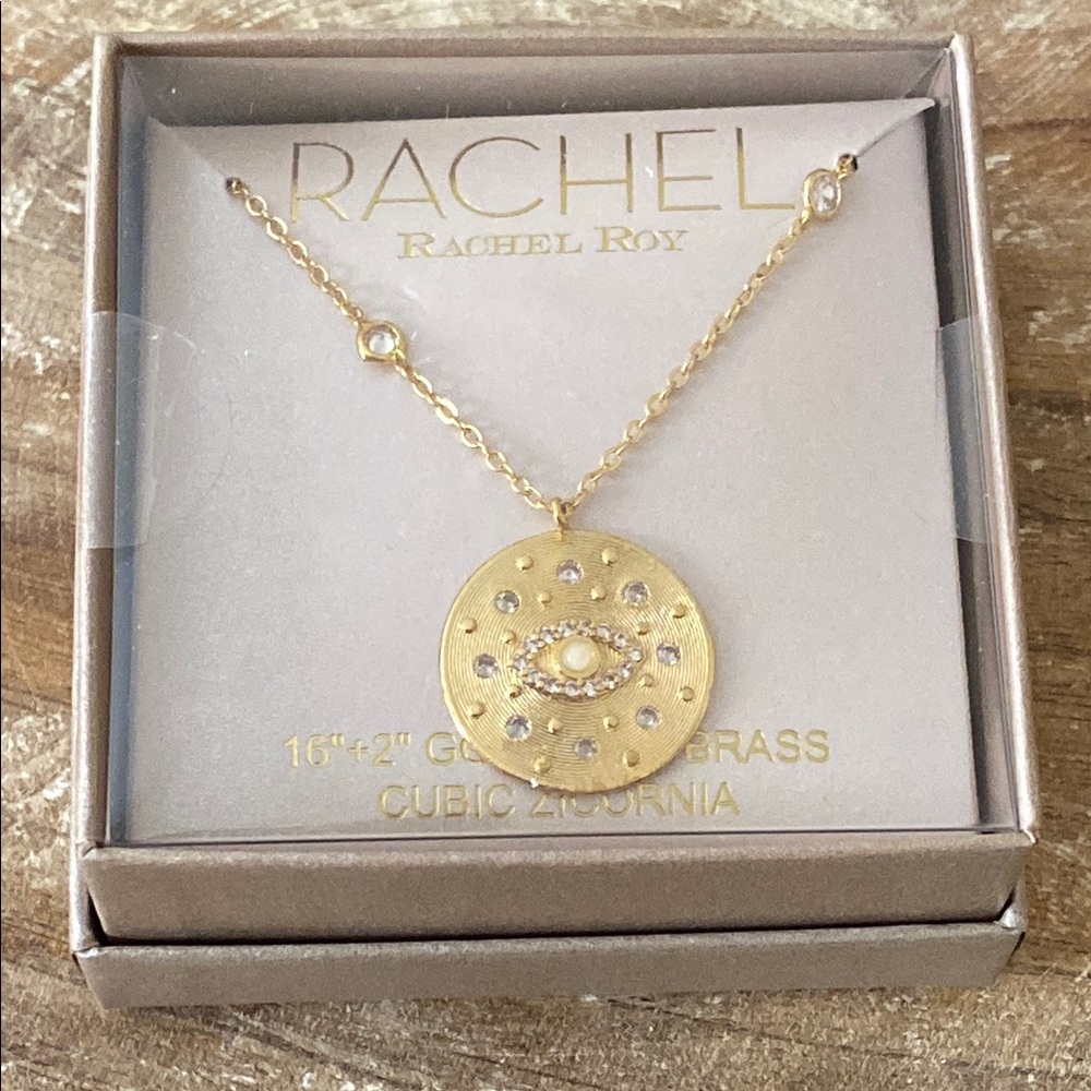 Evil Eye Necklace